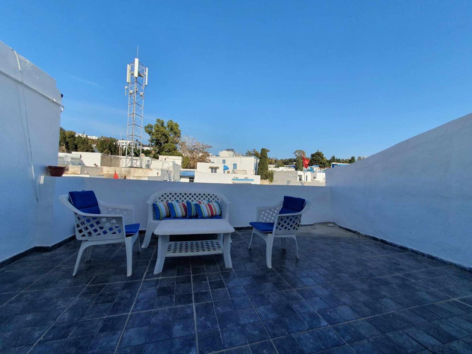 Sidi Bou AliYoyo House公寓 外观 照片